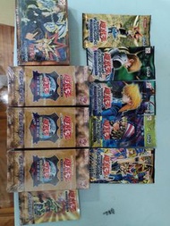 遊戲王 中古 補充包 premium pack 決鬥者傳說 ex復刻包