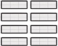 (8 Pieces) HEPA Filter Compatible With Dreametech L10s Ultra, L10s Pro, L10 Ultra, Z10 Pro, S10, S10