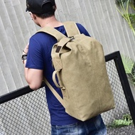 QQ340 Backpack Travel Bag Canvas DX170 DING XIN CLAN