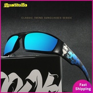 JIYAN2866 Driving Riding Polarized Sunglasses West Coast Biker Gangster Style Hip-Hop Shades Retro W