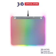 MOUSE PAD (เมาส์แพด) RAZER FIREFLY V2 PRO - SIZE 278 x 360 x 4.6 MM PHANTOM WHITE EDITION