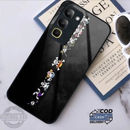 HP Sentosa_case - Case Acrylic Glasshp For Realme C100 4G, C100i, C100X [S78]
