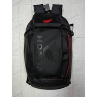 [READY STOCK] Backpack waterproof beg galas belakang kalis air motorcycle rider riding runner tuitio