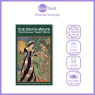 Smith Waite Centennial Tarot Deck (Guu Tarot Shop)