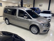 2020年 VW  CADDY   MAXI  2.0 TDI   [[  頂級 豪華七人座  休旅車   ]]