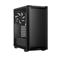 be quiet! PURE BASE 501 Airflow Window - Black & White