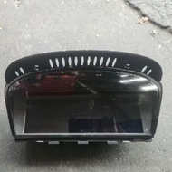 BMW E90 E60 DISPLAY INFORMATION NAVIGATION RADIO INFO SCREEN