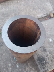 ท่อเหล็ก  OD 83mm. ID 73mm โตนอก 83 มิล. (3นิ้ว2.5หุน)  STEEL PIPE OD 83mm.  ID73mm. แป๊ปสเตย์ รูใน 