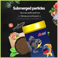 Ѥ ✖ ◲ High protein Premium Goldfish Food Pellets Color Enhancing Fish Food Discus Fish Food