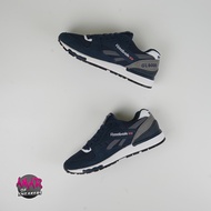 (AMR) Reebok Gl 6000 Navy Shoes