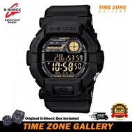 Casio G-Shock Series Men Watch GD-350-1BDR / GD-350-1B / GD-350-1 / GD-350 / GD