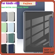 YUJINX M2L3EK C2V2L3 Folio Cover, Acrylic 10/11th Generation 6-6.8 inch e-Reader , Auto Sleep/Wake U