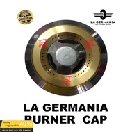 ♙LA GERMANIA FLAME SPREADER ORIGINAL HEAVY DUTY