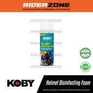 KOBY HELMET DISINFECTING FOAM