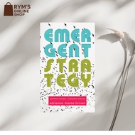 Emergent Strategy: Shaping Change, Changing Worlds by Adrienne Maree Brown