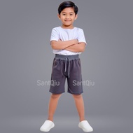 N.G-Celana Chino Pendek Anak Laki Laki peremuan 1-13 tahun / Celana Pendek Anak Tanggung Termurah Kw