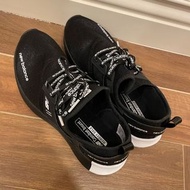 New Balance 黑色訓練鞋
