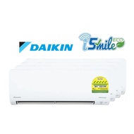 DAIKIN SYSTEM 4 ISMILE ECO SERIES - NEW R32 MODEL (FOC- UPGRADED MATERIAL)