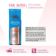 Anessa Perfect UV Sunscreen Skincare Milk 60ml (Yellow)