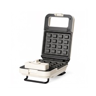 ⚡️พร้อมส่ง⚡Simplus เครื่องทำแซนวิช เครื่องทำวาฟเฟิล 650W อาหารเช้า อาหารว่าง sandwich maker Waffle m