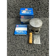 DT175K TKRJ Piston Kits Size 1.75(67.75MM) Sesuai Modify RXZ135 Racing Use