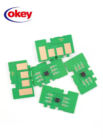 106A Black Toner Cartridge Chip Replacement W1106A compatible Drum Chip for HP 107 107a 107w MFP 135
