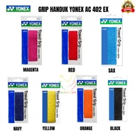 YONEX AC 402 EX AC402EX ORIGINAL BADMINTON TOWEL GRIP