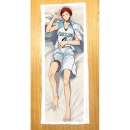 Kuroko no basket anime pillow / kuroko no basket anime long pillow