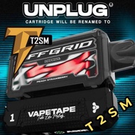 LOWER PRICE ORIGINAL ASDF UNPLUG OFFGRID 12000 PUFF SETKIT REFILL CART FLOUR FLAVOR UNPLUG 12000 PUF