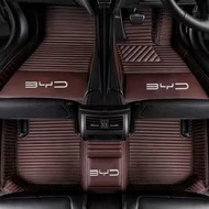 {BYD} Sealion 7 EV,BYD E6,Sealion 6 Dmi Car Floor Mats /custom Car Carpet /car mat / Waterproof Leat