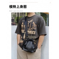 [Quality] Ha Leather Case Camera Bag Sheepskin Bag Camera Portable Storage Bag Suitable for Ha X2D X