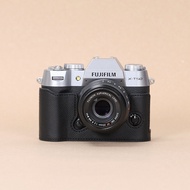 Fujifilm XT50 Genuine Leather Camera Protective Cover XS20 XT30 II X100VIXT5 XM5XE5 Single Shoulder