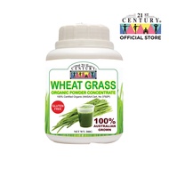 21st Century Wheat Grass Powder Concentrate (200Gm)