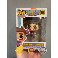 Nickelodeon Funko Pop (Timmy Turner Funko Pop)The Fairly Oddparents Funko Pop