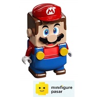 mar0007 Lego Nintendo Super Mario 71360 71439 72043 - Mario Minifigure - New