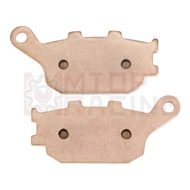 Motorcycle Rear Caliper Brake Pad Set For Yamaha MT-09 2014-2016 XSR900 2016 FZ1 Fazer 2006-2015 YZF