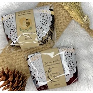 Batik Coin Purse Souvenir (11x8)