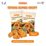 [FINNA FOOD] Crispy Seasoned Flour 10+1 pcs