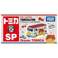 Takara Tomy Dream Tomica SP Tomica and Tom - 一齊玩Tomica! | Takara Tomy Dream Tomica SP Tomica and Tom