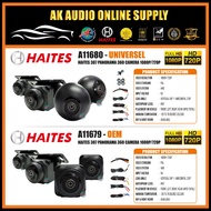 Haites 360 Panorama Universal/OEM Camera Android Player Kereta 4side Camera**CHIP 307** A11679/A1168