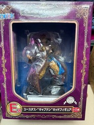 One Piece 海賊王 基德 一番賞Figure