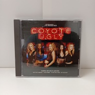 #U263-27 CD TERPAKAI [ COYOTE UGLY - SOUNDTRACK ] USED CD #U263-27