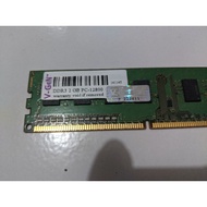 Vgen Memory Ram DDR3 2GB PC12800