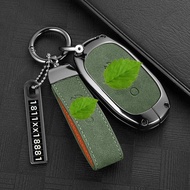 for NIO key set et5/es6/et7/es8/es7/ec6/ec7/et5 car key bag all-inclusive metal frame decoration