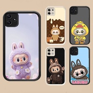 WA-13 POP MART LABUBUs Shockproof Casing for Xiaomi Redmi Note 12 13 14 Pro