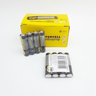 GP Supercell Super Heavy Duty Battery AA / AAA (4pcs)