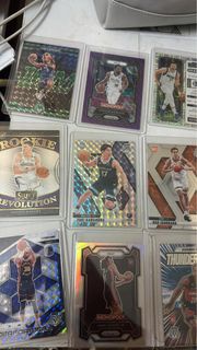 NBA panini特卡