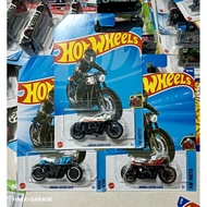 COMBO 3PCS HOTWHEELS HONDA CB750 CAFE