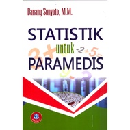 Statistics for Paramedics - Danang Sunyoto - ALF