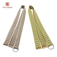 HILABEE Strap with Buckle, 183 Cm (72.05 Inches), Durable, An Essential Accessory for Training, Gymn